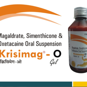 Krisimag O Gel - Antacid Syrup | Kribiz Healthcare