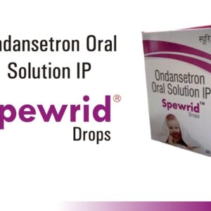 Spewrid Drops - ondansetron Suspension | KRIBIZ Healthcare