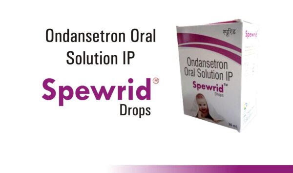 Spewrid Drops - ondansetron Suspension | KRIBIZ Healthcare