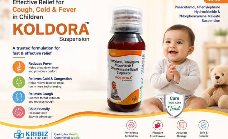 KOLDORA: Anticold Suspension
