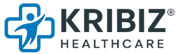 KRIBIZ healthcare logo