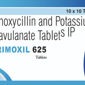 KRIMOXIL® 625 Tablets