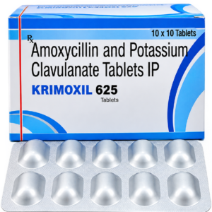 KRIMOXIL 625 Tablets