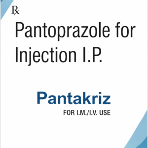 Pantakriz 40 Injection