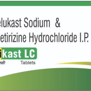 Kribikast LC